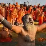 कुंभ मेलाः स्वच्छ गंगा में स्नान करेंगे श्रद्धालु