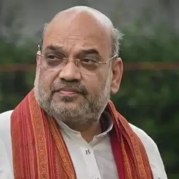 गुपकर गैंग के साथ जम्मू कश्मीर में फिर से आतंक के दौर में ले जाना चाहती है कांग्रेस: शाह