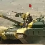 गलवन घाटी में बढ़ रही हैं चीन की सैन्य सरगर्मियां