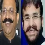 मुख्तार और अब्बास में से कोई एक ही लड़ेगा चुनाव