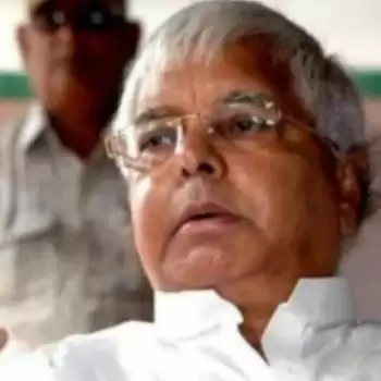 जेल से बाहर आते ही एक्शन में आये लालू: कोरोना वैक्सीनेशन अभ‍ियान को लेकर मोदी सरकार को घेरा