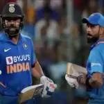 जब कोहली-रोहित की साझेदारी तोडऩे के लिए फिंच ने अंपायर से मांगी थी सलाह