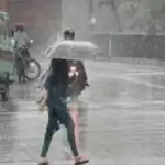 Weather News: गर्मी के बीच अब चमक और गरज के साथ इन इलाकों में बारिश की संभावना