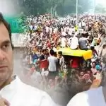झूठ और मिथ्या प्रचार से किसान आंदोलन खत्म नहीं हो सकता : राहुल-प्रियंका