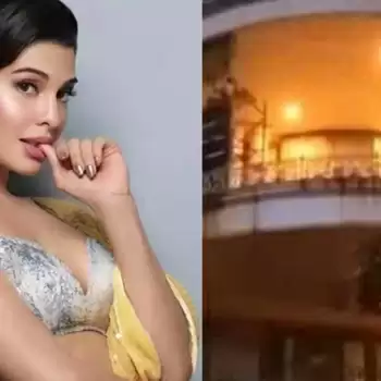 कोरोना में दान के लिए जैकलीन फिर आगे आईं