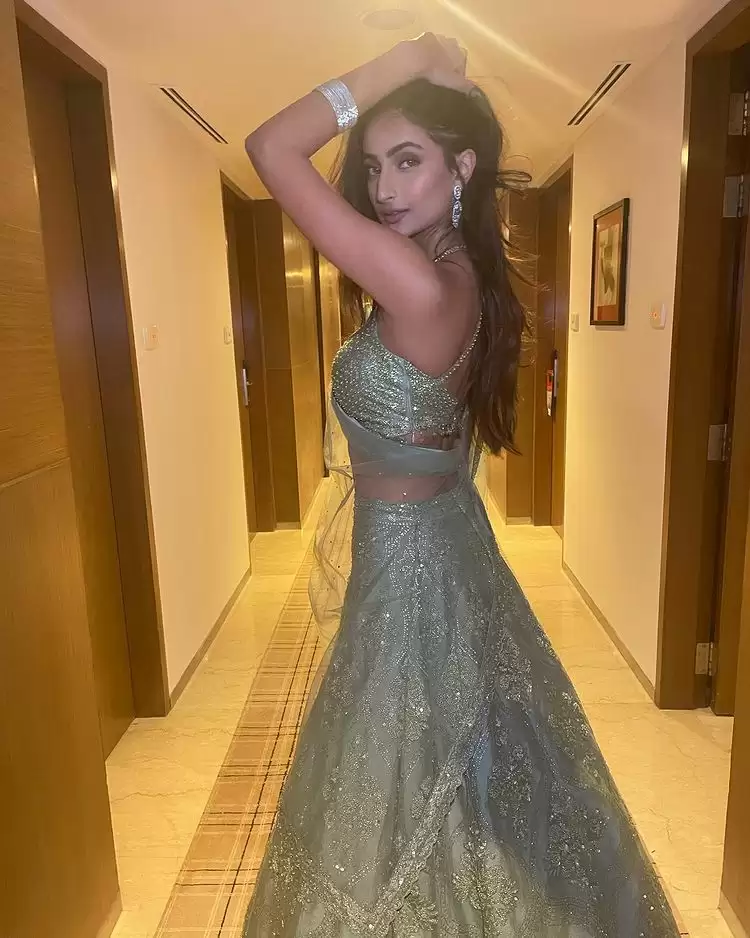 Palak Tiwari ने फैन्स को किया मदहोश, देखे तस्वीरें