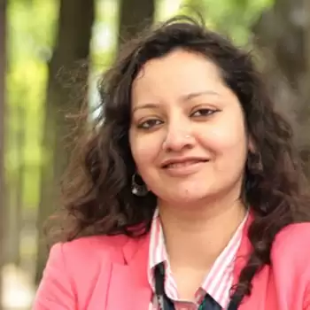 डॉ. सुबी चतुर्वेदी को इनोवेटिव लीडर ऑफ़ दि ईयर के तौर पर सम्मानित किया गया