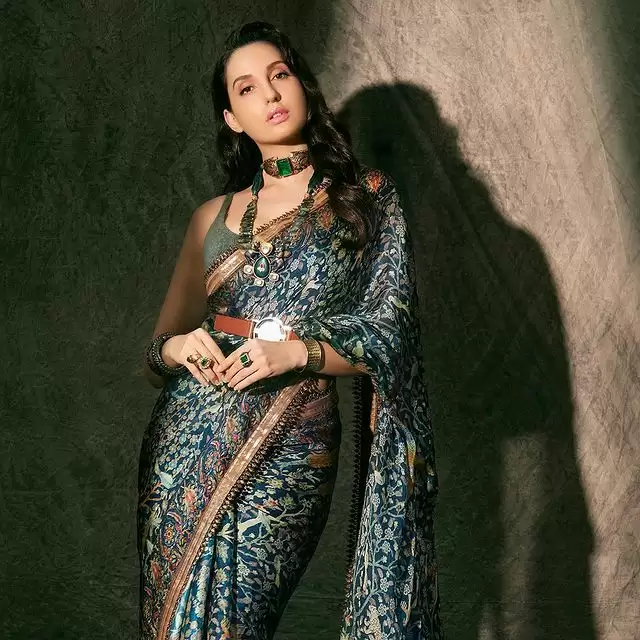 Nora Fatehi&nbsp;