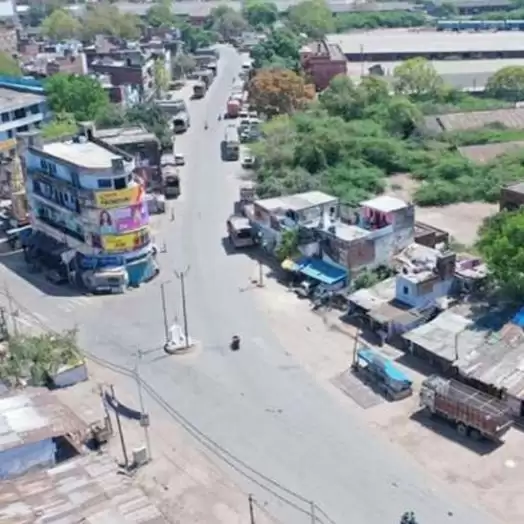 कानपुर ब्रेकिंग :कोरोना के बढ़ते संक्रमण के मद्देनजर कानपुर में 10 थाना क्षेत्रों में किया गया सम्पूर्ण  लॉकडाउन