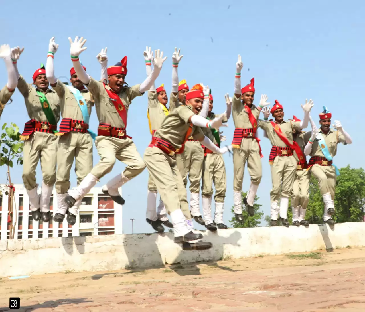 यूपी पुलिस में शामिल हुए 823 जवान