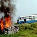 लखीमपुर हिंसा के आरोपियों को नहीं मिली जमानत, जेल में ही मनेगी दीवाली