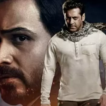 टाइगर 3 के लिए सलमान-इमरान हाशमी का दमदार फैन-मेड पोस्टर सामने आया !
