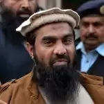 मुंबई हमले का साज़िशकर्ता आतंकी जकीउर रहमान लखवी पाकिस्तान में गिरफ्तार