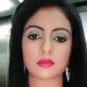 क्रिकेटर शामी की हसीन जहां ने लगाया सिन्दूर, अफवाहों का बाजार हुआ गर्म