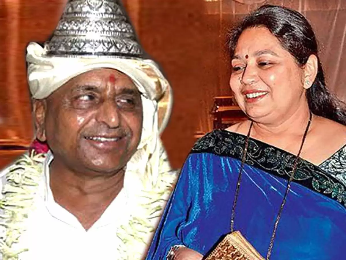 ‘जिसका जलवा कायम है, उसका नाम मुलायम है’