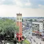 राजधानी में चल रहा कोरोना का राज