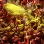 Happy Holi 2022: होली को यादगार बनाना चाहते है तो इन जगहों का रुख करे!!