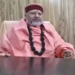 विधानसभा चुनाव 2022: महामंडलेश्वर का बड़ा बयान,भाजपा में हो रहा ब्राहमणों का अपमान,जाटों को लेकर कही ये बात