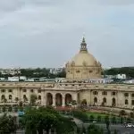 मानसून सत्र से पहले यूपी विधानसभा के 20 कर्मचारी कोरोना पॉजिटिव