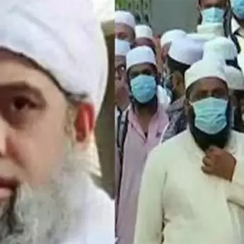 मौलान साद सहित 700 लोगों के पासपोर्ट जब्त