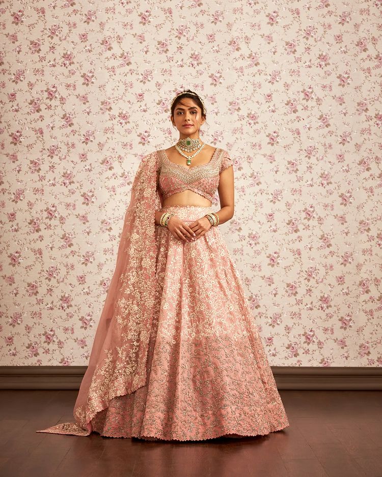 Mrunal Thakur