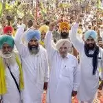 कृषि कानूनों के खिलाफ आंदोलनकारी किसानों ने आठ दिसम्बर को ‘भारत बंद’ एलान किया