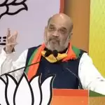पश्चिम बंगाल एकमात्र राज्य जहां राजनीतिक हिंसा, वर्चुअल रैली में अमित शाह का आरोप