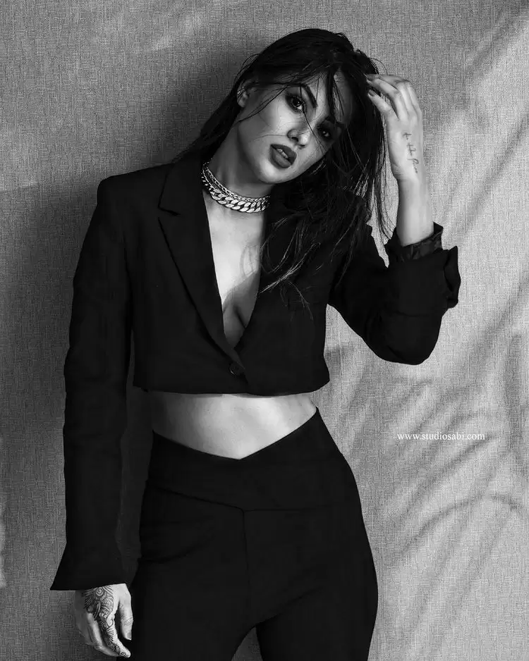 Nia Sharma