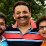 मुख्तार अंसारी के बेटे अब्बास व उमर कोरोना की चपेट में, सोशल मीडिया पर साझा की जानकारी