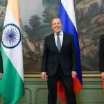 मॉस्को में भारत-चीन विदेश मंत्रियों के बीच सीमा चल रहे तनाव पर चर्चा