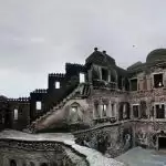 पर्यटकों को कर रहा है अपनी ओर आकर्षित : चैतुरगढ़