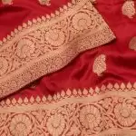 बनारसी साड़ी में खूबसूरत दिखने के लिए इन टिप्स को करें फॅालो