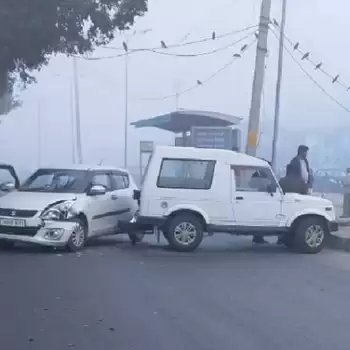 दिल्ली में मुठभेड़ के बाद पांच आतंकवादी गिरफ्तार