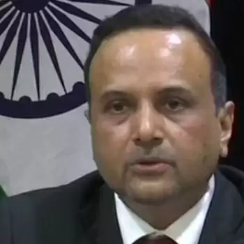 अमरीका में हर दल की सरकार से भारत को मिला है भरपूर समर्थन: विदेश मंत्रालय