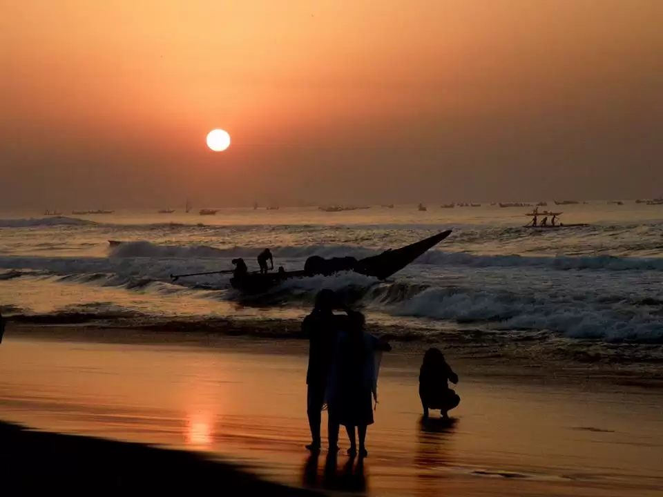 ये है वो जगह जहां डूबते हुए सूरज का नज़ारा बेहद ही खूबसूरत लगता है