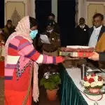 रिहा महिला कैदी अपने सामाजिक दायित्यों का निर्वहन करें: राज्यपाल
