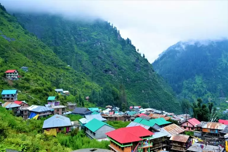 भारत के ये 5 गांव हैं धरती पर स्वर्ग, देखते रह जाएंगे खूबसूरती