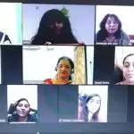 अंतराष्ट्रीय बालिका दिवस -नारी शक्ति वूमेन एम्पावर ने किया व्याख्यान माला का आयोजन