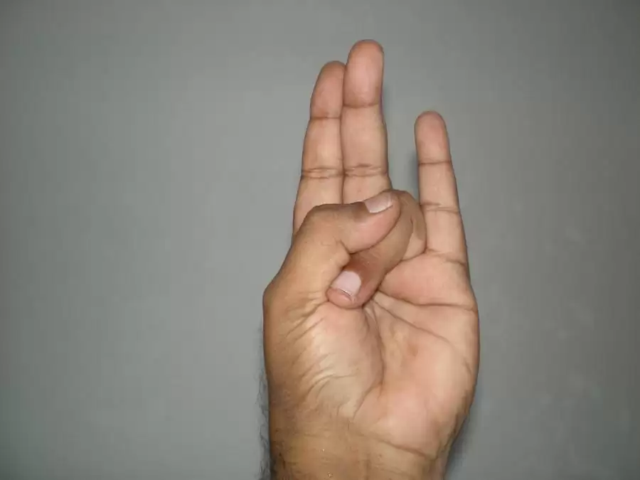 सूर्य मुद्रा