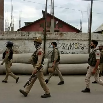 क्या भारत एक पुलिस स्टेट बन गया है?