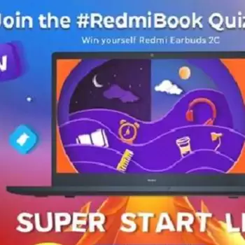 रेडमी 3 अगस्त को लॉन्च करेगा भारत मे अपना पहला लैपटॉप RedmiBook