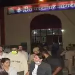 Abhishek Bachchan in Agra: आगरा सेंट्रल जेल पहुंचे बालीवुड अभिनेता अभिषेक बच्चन,बंदियों के साथ देखी दसवीं