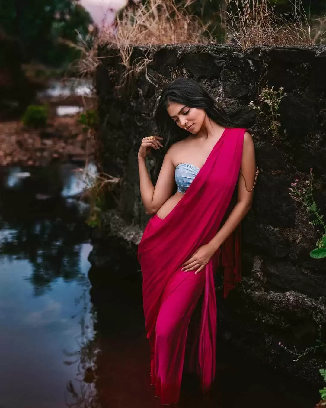Malavika Mohanan ने शेयर की ये बोल्ड तस्वीरें, तस्वीरें देख उड़ जाएंगे होश