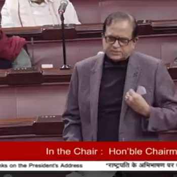 राज्य सभा में चर्चा: बसपा ने कहा, किसानों के लिए खाई खुदवाने वाले खोद रहे हैं अपने लिए खाई
