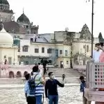 कांग्रेस ने राम मंदिर विवाद का हल कभी नहीं चाहा: सीएम योगी