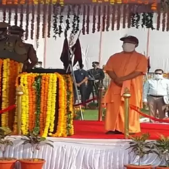 अपराध पर लगाम सरकार की प्राथमिकता: मुख्यमंत्री