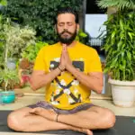 योगाभ्‍यास से तपा शरीर रोग, जरा व मृत्‍यु से होता है मुक्‍त : रवि किशन