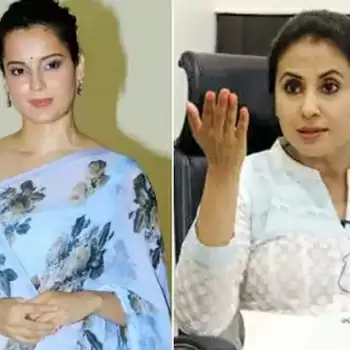 कंगना ने उर्मिला मातोंडकर को “सॉफ्ट पॉर्न स्टार” बताया
