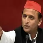 अखिलेश बोले, तख्ती सूखने से प्रदेश में आ जायेगी सपा की सरकार