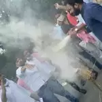 क्रांतिधरा तक पहुँची राजस्थान की सियासी आँच